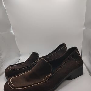 Men's Brown Loafers